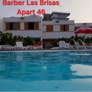  Apartamento Barber Brisas España