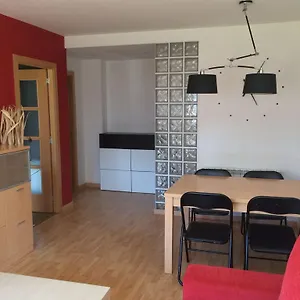 Homing Mollerussa 13 Apartamento